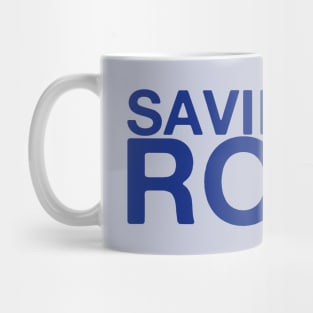 Saving The Roar Mug